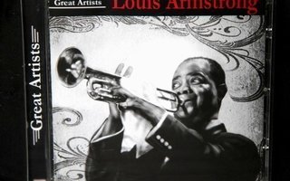 Louis Armstrong - Great Artists -kokoelma