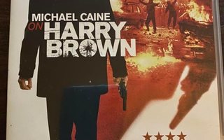 Michael Caine-Harry Brown Dvd Uusi