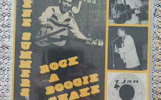 Gene Summers - Rock-A-Boogie Shake LP