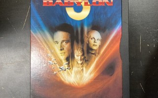 Babylon 5 - Tie Babyloniin DVD