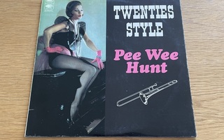 Pee Wee Hunt – Twenties' Style (LP)