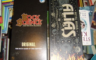 Rock science original