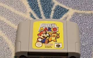 Paper Mario 64 N64