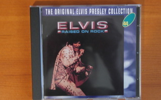 Elvis Presley CD:Raised on Rock.