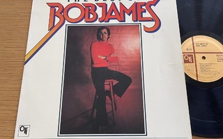 Bob James – The Best Of (JAZZ KEYBOARD LP)