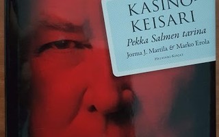 Kasinokeisari - Pekka Salmen tarina