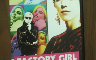 George Hickenlooper: Factory Girl DVD