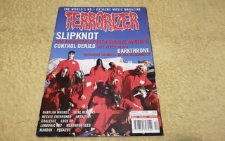 TERRORIZER ISSUE 73 MAGAZINE
