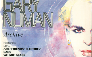Gary Numan - Archive