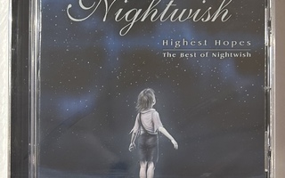 Nightwish : Highest Hopes / The Best of Nightwish - CD, uusi