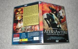 DVD Aleksanteri **EI HV**