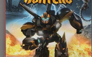 Transformers Prime Beast Hunters 3 Season vol 1	(79 614)	UUS