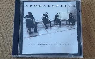 Apocalyptica – Plays Metallica By Four Cellos (CD)