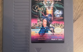 NES: Ninja Gaiden 2