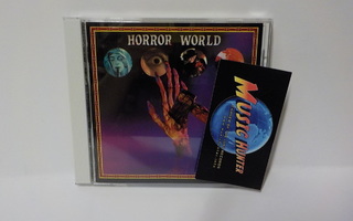 V/A - HORROR WORLD UUSI 1ST JAPAN PRESS SOUNDTRACK CD