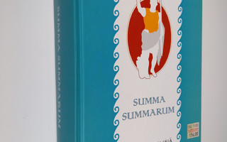 Arto Kivimäki : Summa summarum : latinankielisiä termejä