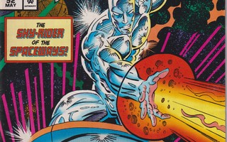 SILVER SURFER 92 (1987 sarja)