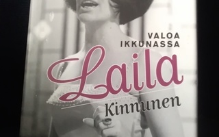 Reijo Ikävalko: Valoa ikkunassa; Laila Kinnunen