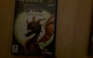 PlayStation 2 Spyro peli