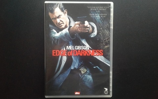 DVD: Edge of Darkness / Pimeyden Ytimessä (Mel Gibson 2010)