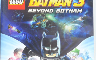 Lego Batman 3: Beyond Gotham