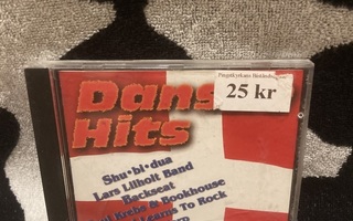 Danske Hits CD