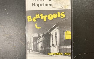 Beatfools - Hopeinen kuu C-kasetti