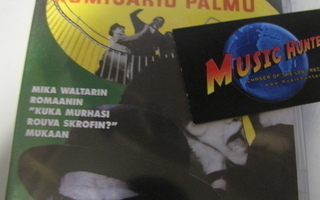 KAASUA KOMISARIO PALMU DVD .