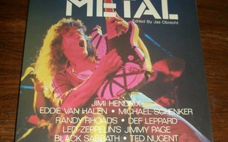 Masters of Heavy Metal : Jas Obrecht