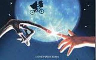 E.T - The Extra Terrestial  DVD Special Edition