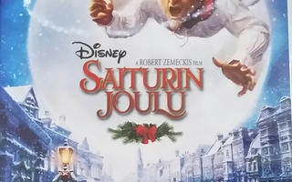 Saiturin Joulu -DVD