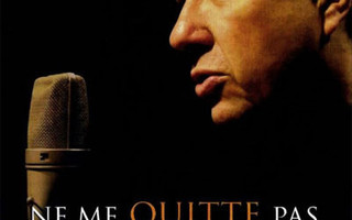 ** JAVIER ELORRIETA : Ne me Quitte Pas ** CD