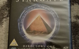 Stargate bluray