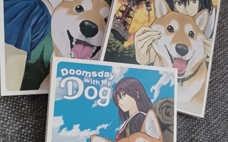 Doomsday with my dog 1-3