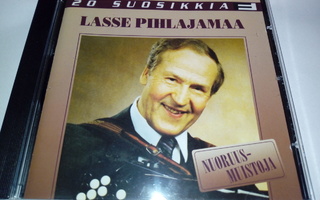 (SL) CD) Lasse Pihlajamaa - 20 Suosikkia - Nuoruusmuistoja