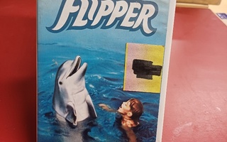 Flipper (MGM) VHS