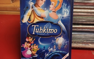 Tuhkimo - juhlajulkaisu (Disney) VHS