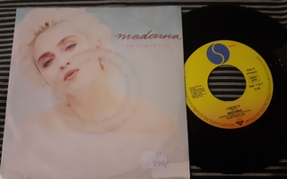 MADONNA The Look of love 7"