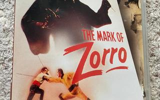 The Mark Of Zorro [Tyrone Power, Basil Rathbone]