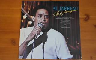 Al Jarreau:The Singer LP.