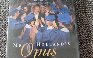 Mr Holland's Opus Elämän sinfonia