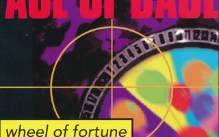 Ace Of Base - Wheel of Fortune (CD-single) (+ muita)