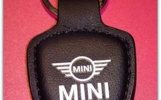 Pieni nahkainen Mini avaimenperä