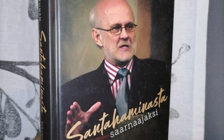 Santahaminasta saarnaajaksi - Sekätyömies Miettinen 1.p.2020