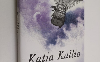 Katja Kallio : Yön kantaja