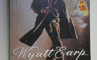 Dan Gordon : Wyatt Earp : mies, lainvartija, legenda