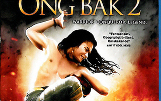 Ong Bak 2  -   (Blu-ray)