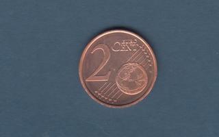 2 cent Suomi v 2009