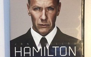 Hamilton - kansakunnan puolesta (2011) Blu-ray (Blu-ray)