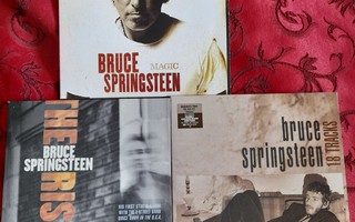 Bruce Springsteen 3 kpl cd
